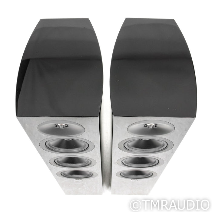 Revel Concerta2 F36 Floorstanding Speakers; Gloss Black Pair