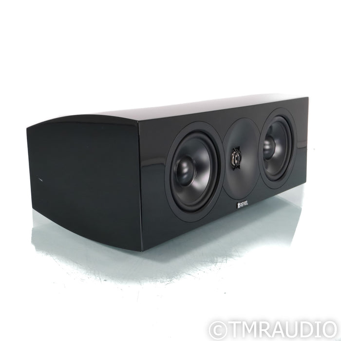 Revel Concerta2 C25 Center Speaker; Gloss Black