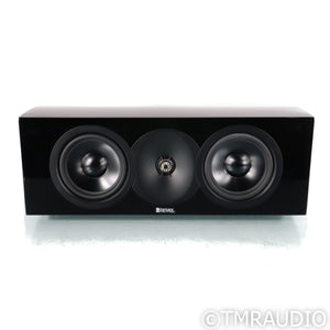 Revel Concerta2 C25 Center Speaker; Gloss Black