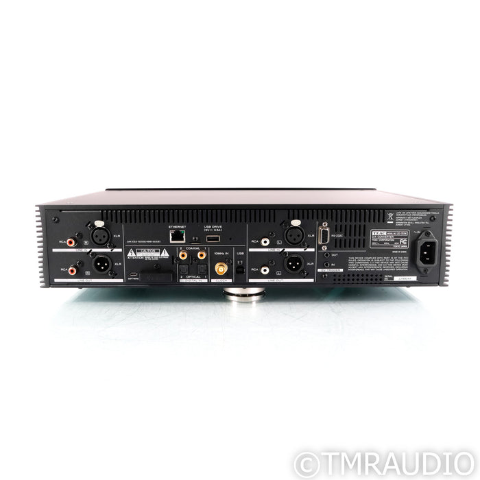 TEAC UD-701N Wireless Streaming DAC; D/A Converter