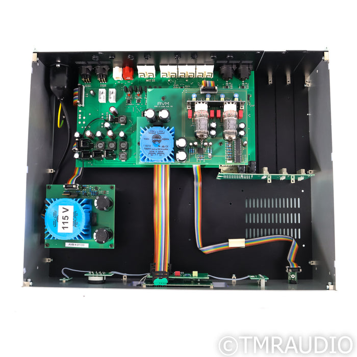 AVM Evolution PA 5.2 Stereo Tube Preamplifier