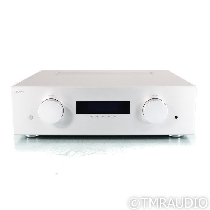 AVM Evolution PA 5.2 Stereo Tube Preamplifier
