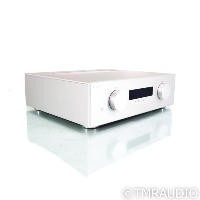 AVM Evolution PA 5.2 Stereo Tube Preamplifier