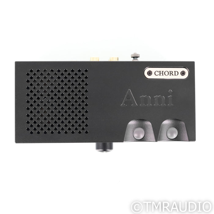 Chord Electronics Anni Stereo Integrated Amplifier (Open Box)