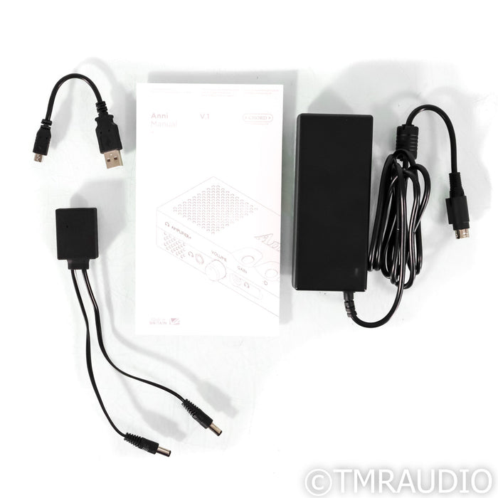 Chord Electronics Anni Stereo Integrated Amplifier (Open Box)