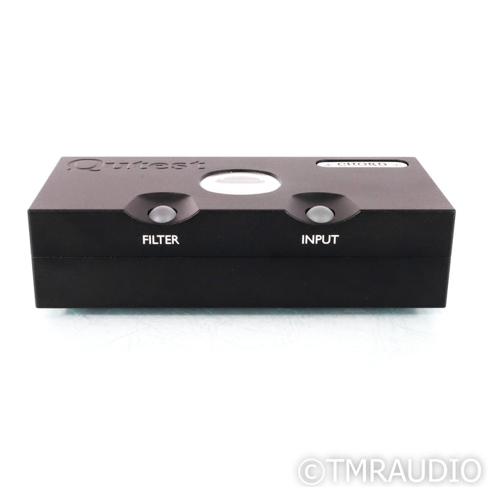 Chord Electronics Qutest DAC; D/A Converter (Open Box)