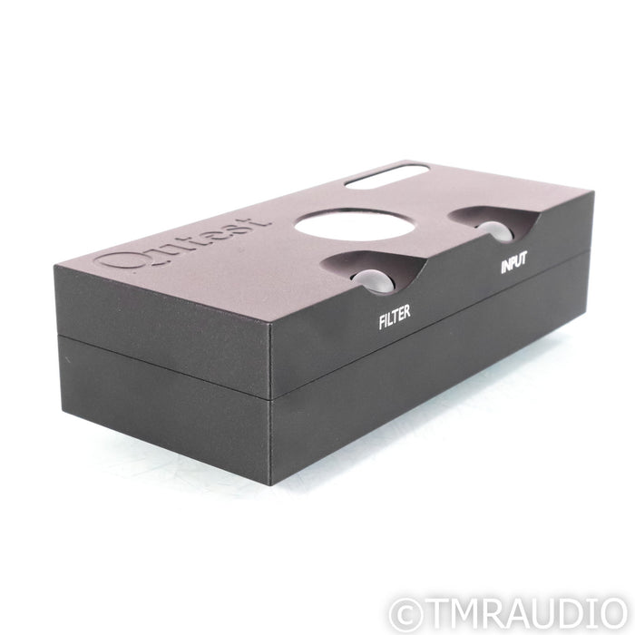 Chord Electronics Qutest DAC; D/A Converter (Open Box)