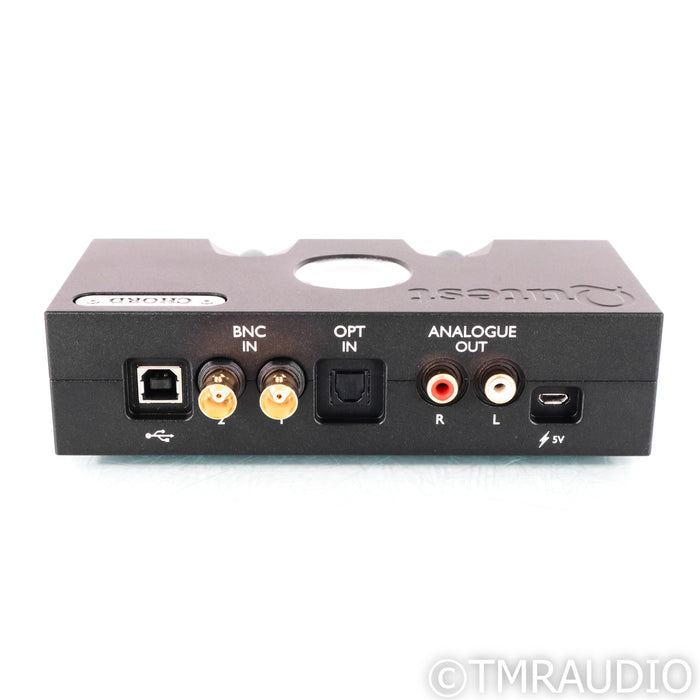Chord Electronics Qutest DAC; D/A Converter (Open Box)