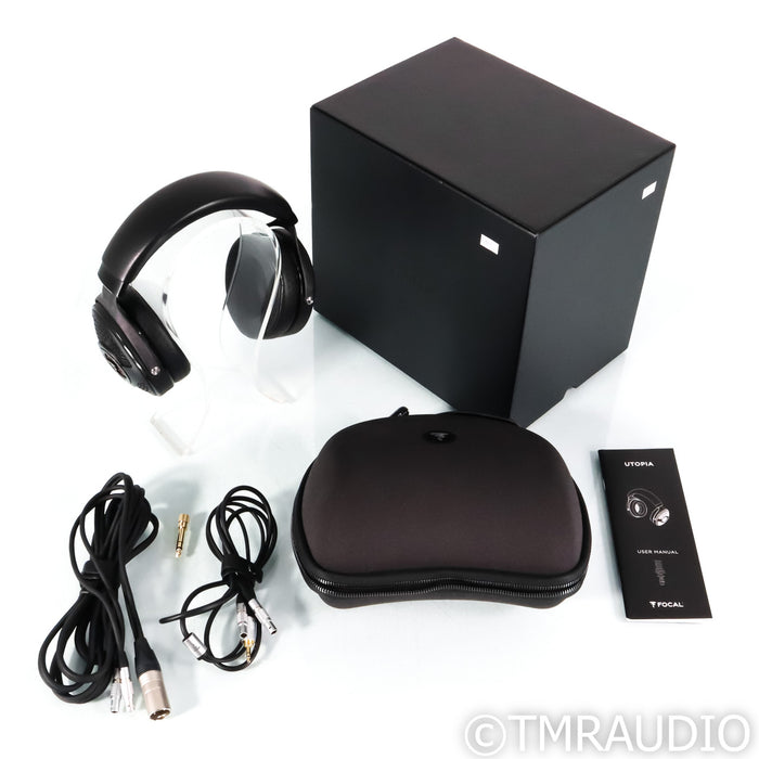 Focal Utopia 2022 Open Back Headphones (Used)