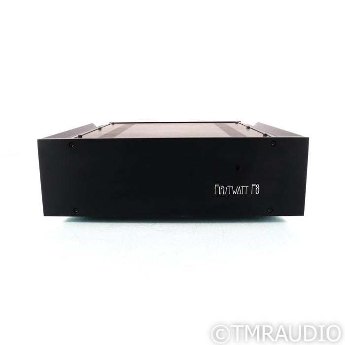 First Watt F8 Stereo Power Amplifier