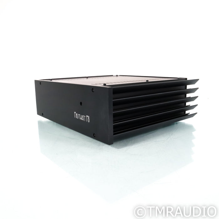 First Watt F8 Stereo Power Amplifier