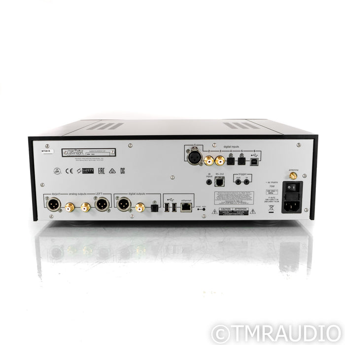 Mark Levinson No 519 Streaming CD Player & DAC; D/A Converter