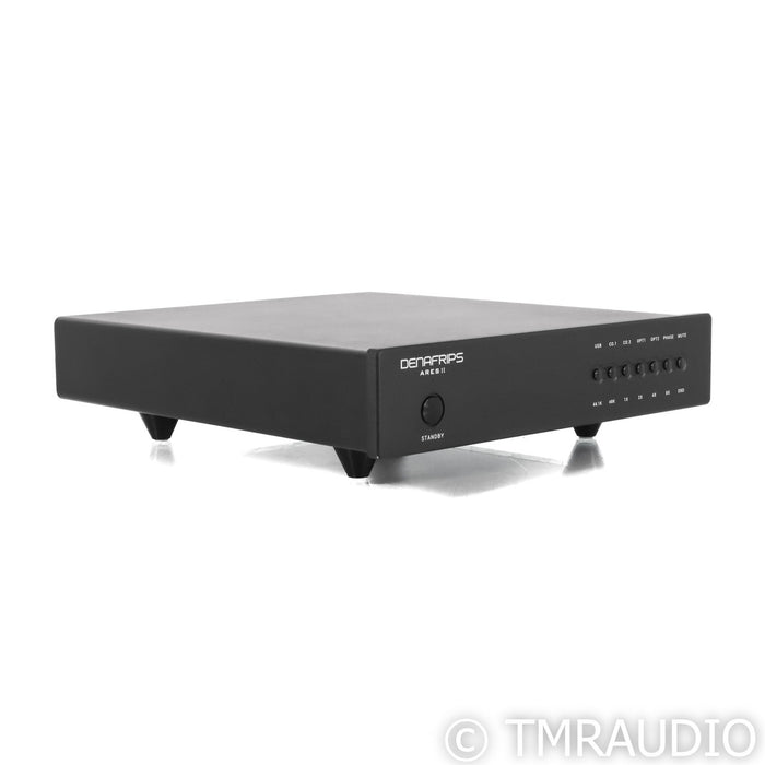 Denafrips Ares II DAC; D/A Converter