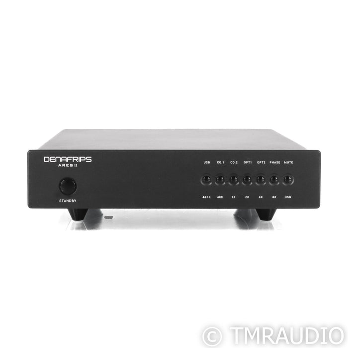 Denafrips Ares II DAC; D/A Converter