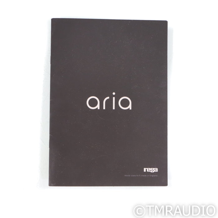 Rega Aria V2 MM & MC Phono Preamplifier