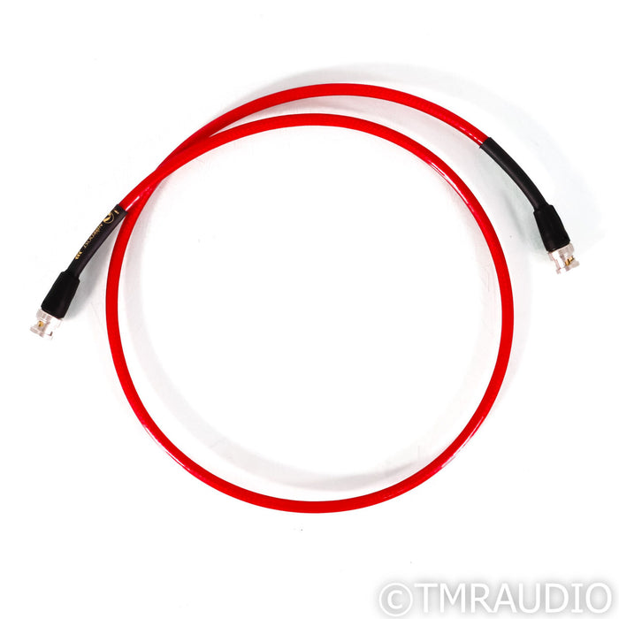 Nordost Heimdall 2 75 Ohm Digital BNC Cable; 1m Interconnect