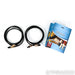 McIntosh CBA2M XLR Cables; 2m Pair Balanced Interconnects