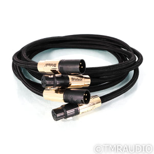 McIntosh CBA2M XLR Cables; 2m Pair Balanced Interconnects