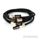 McIntosh CBA2M XLR Cables; 2m Pair Balanced Interconnects