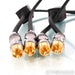 MIT AVT3 RCA Cables; 1m Pair Interconnects
