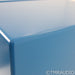 Tekton Design Double Impact Floorstanding Speakers; Blue Soft Gloss Pair