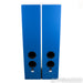 Tekton Design Double Impact Floorstanding Speakers; Blue Soft Gloss Pair