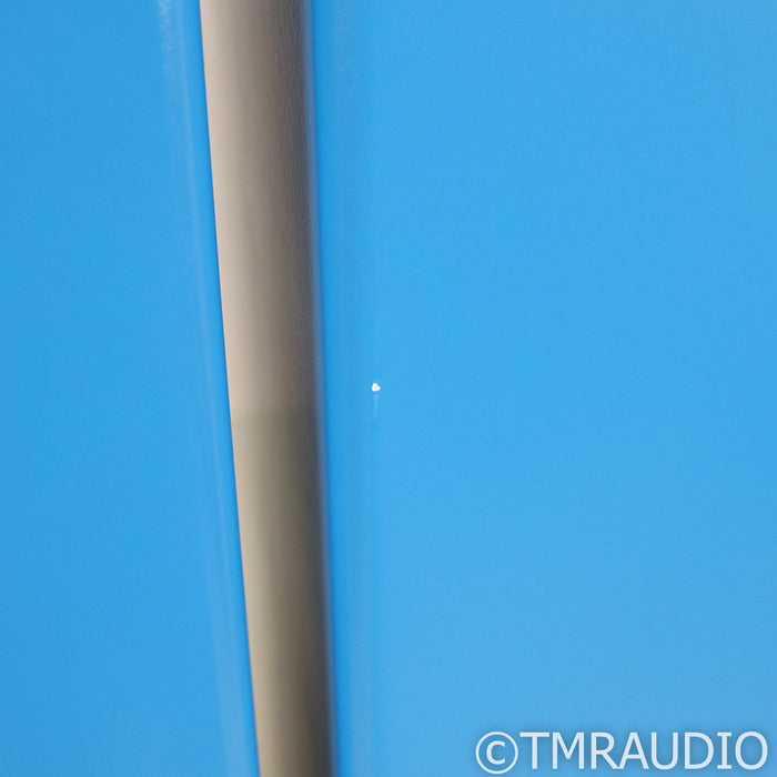 Tekton Design Double Impact Floorstanding Speakers; Blue Soft Gloss Pair