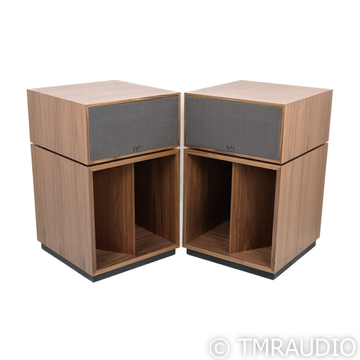 Klipsch La Scala AL5 Floorstanding Speakers; American Walnut Pair