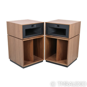 Klipsch La Scala AL5 Floorstanding Speakers; American Walnut Pair