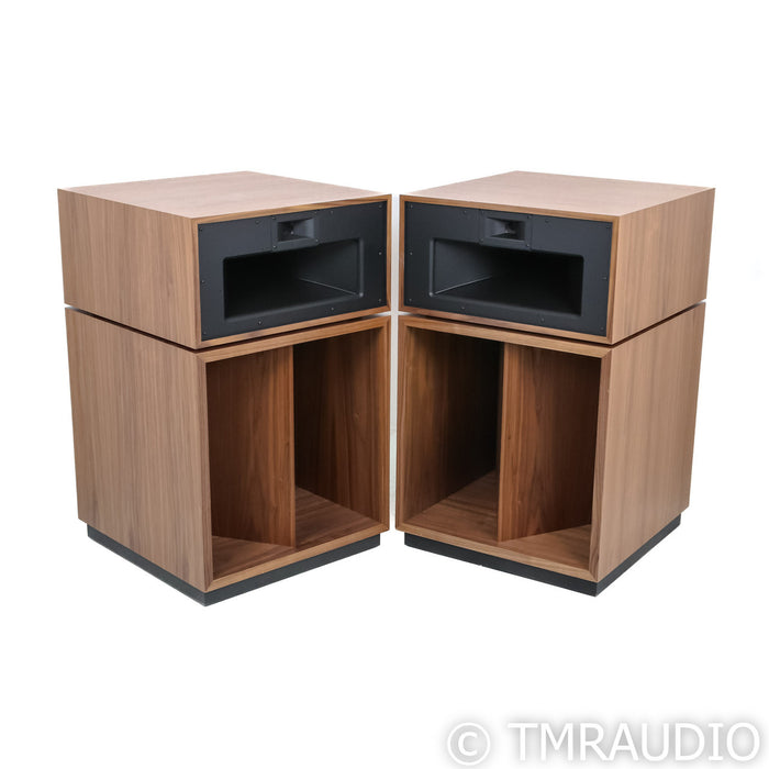 Klipsch La Scala AL5 Floorstanding Speakers; American Walnut Pair
