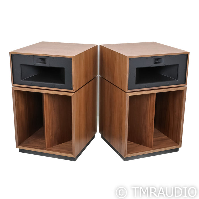 Klipsch La Scala AL5 Floorstanding Speakers; American Walnut Pair