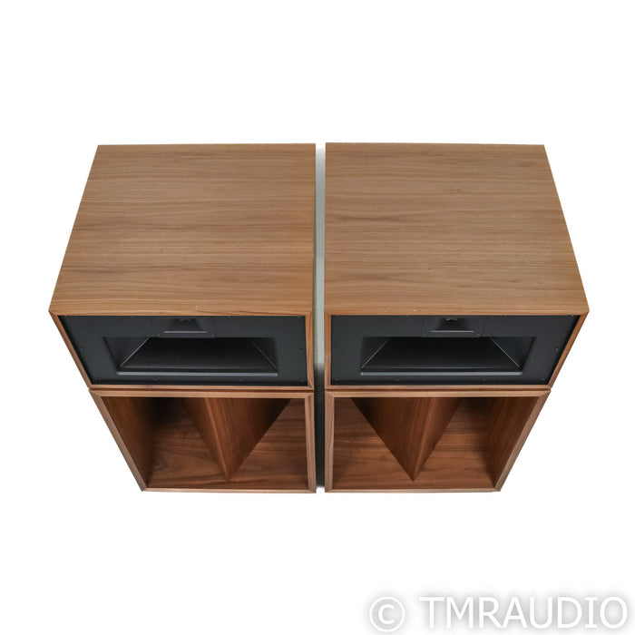 Klipsch La Scala AL5 Floorstanding Speakers; American Walnut Pair