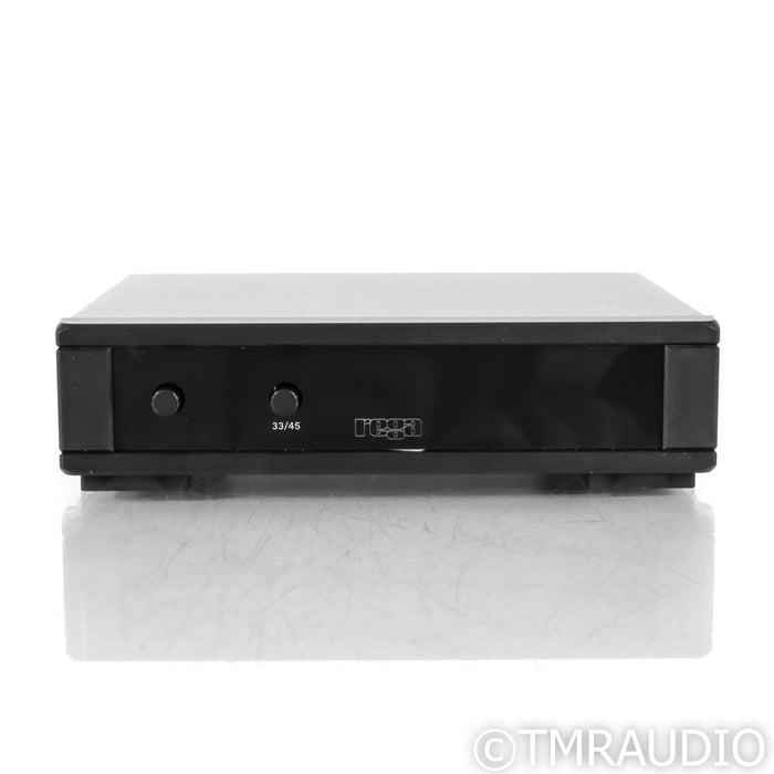 Rega Planar 8 Belt-Drive Turntable; Matt Polaris Grey (No Cartridge)