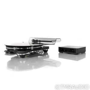 Rega Planar 8 Belt-Drive Turntable; Matt Polaris Grey (No Cartridge)