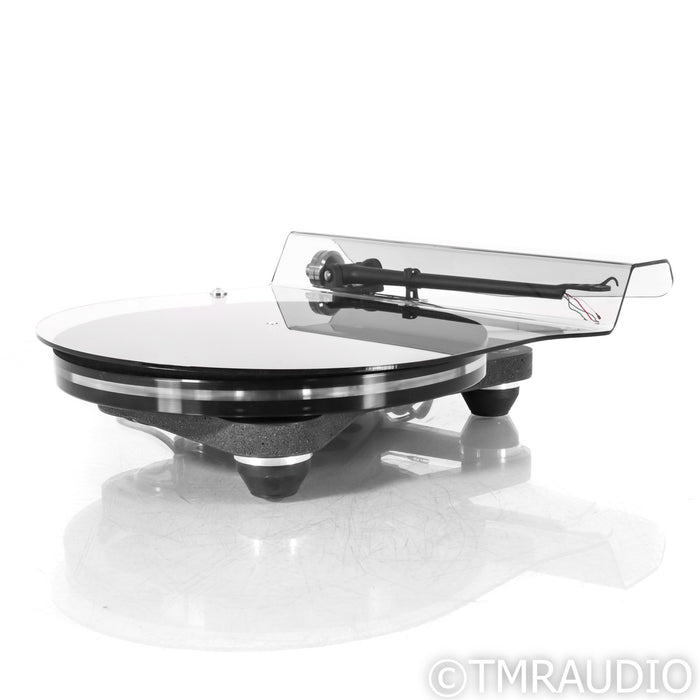 Rega Planar 8 Belt-Drive Turntable; Matt Polaris Grey (No Cartridge)