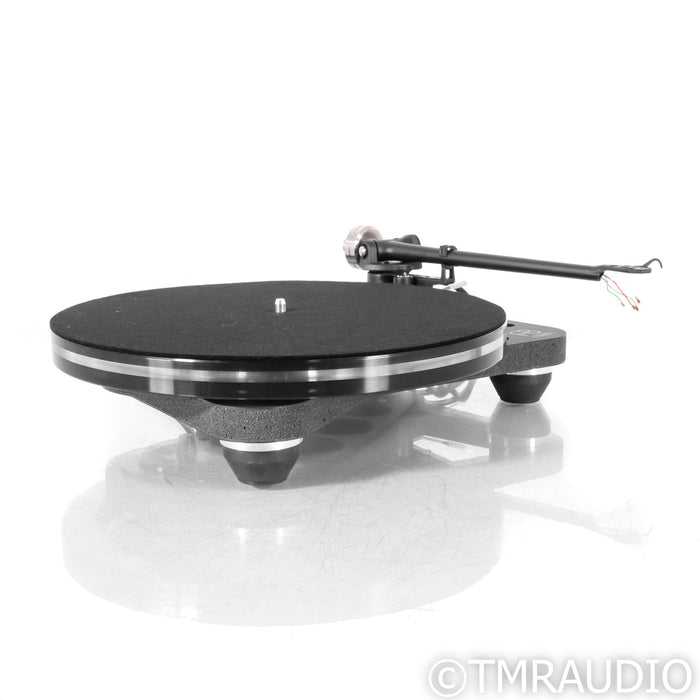 Rega Planar 8 Belt-Drive Turntable; Matt Polaris Grey (No Cartridge)