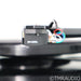 Rega RP6 Belt Drive Turntable; Black w/ DV 20x2 MC Cartridge