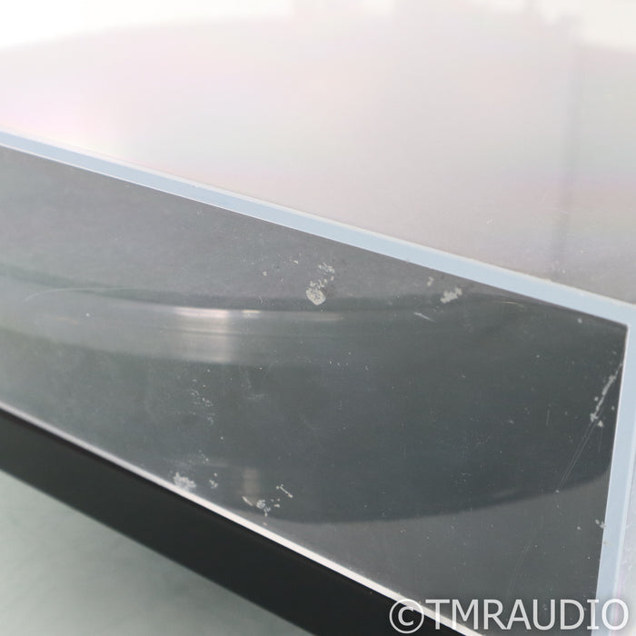 Rega RP6 Belt Drive Turntable; Black w/ DV 20x2 MC Cartridge
