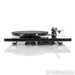 Rega RP6 Belt Drive Turntable; Black w/ DV 20x2 MC Cartridge