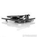 Rega RP6 Belt Drive Turntable; Black w/ DV 20x2 MC Cartridge