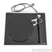 Rega RP6 Belt Drive Turntable; Black w/ DV 20x2 MC Cartridge