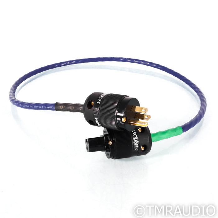 Nordost Blue Heaven Power Cable; 1m AC Cord