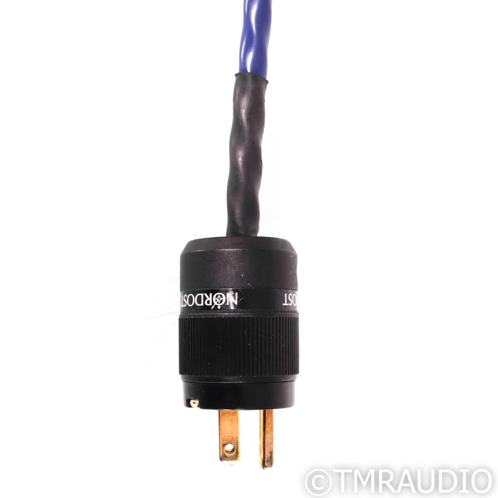 Nordost Blue Heaven Power Cable; 1m AC Cord