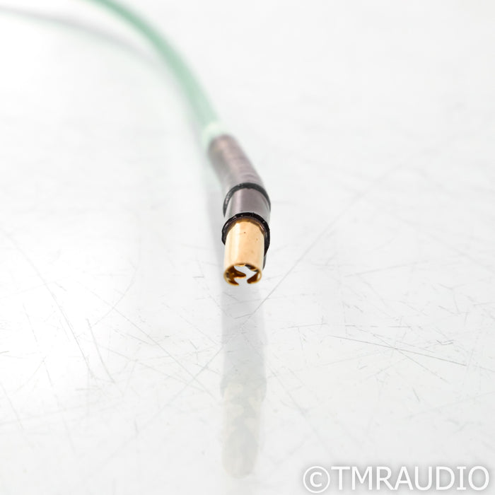 Nordost QKore Groundng Wire; 2m BFA to BFA