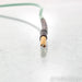 Nordost QKore Groundng Wire; 2m BFA to BFA