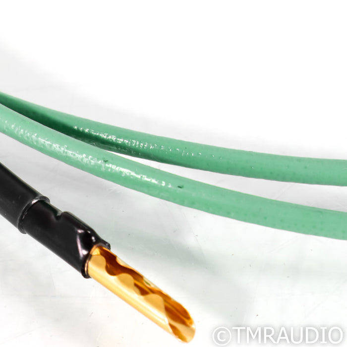 Nordost QKore Groundng Wire; 2m BFA Bananna to RCA