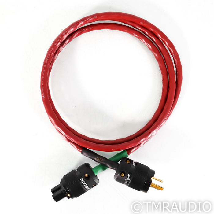 Nordost Red Dawn Power Cable; 2m AC Cord