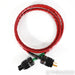 Nordost Red Dawn Power Cable; 2m AC Cord