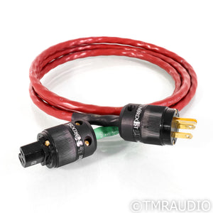 Nordost Red Dawn Power Cable; 2m AC Cord