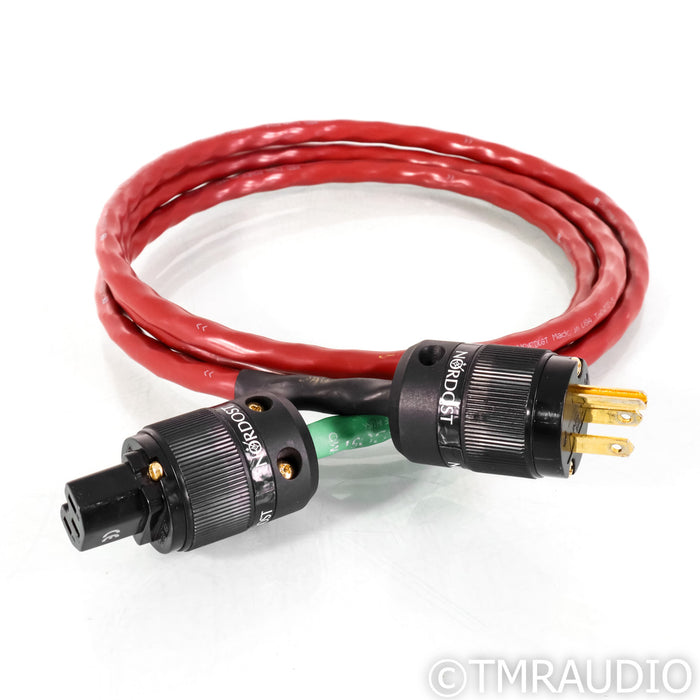 Nordost Red Dawn Power Cable; 2m AC Cord